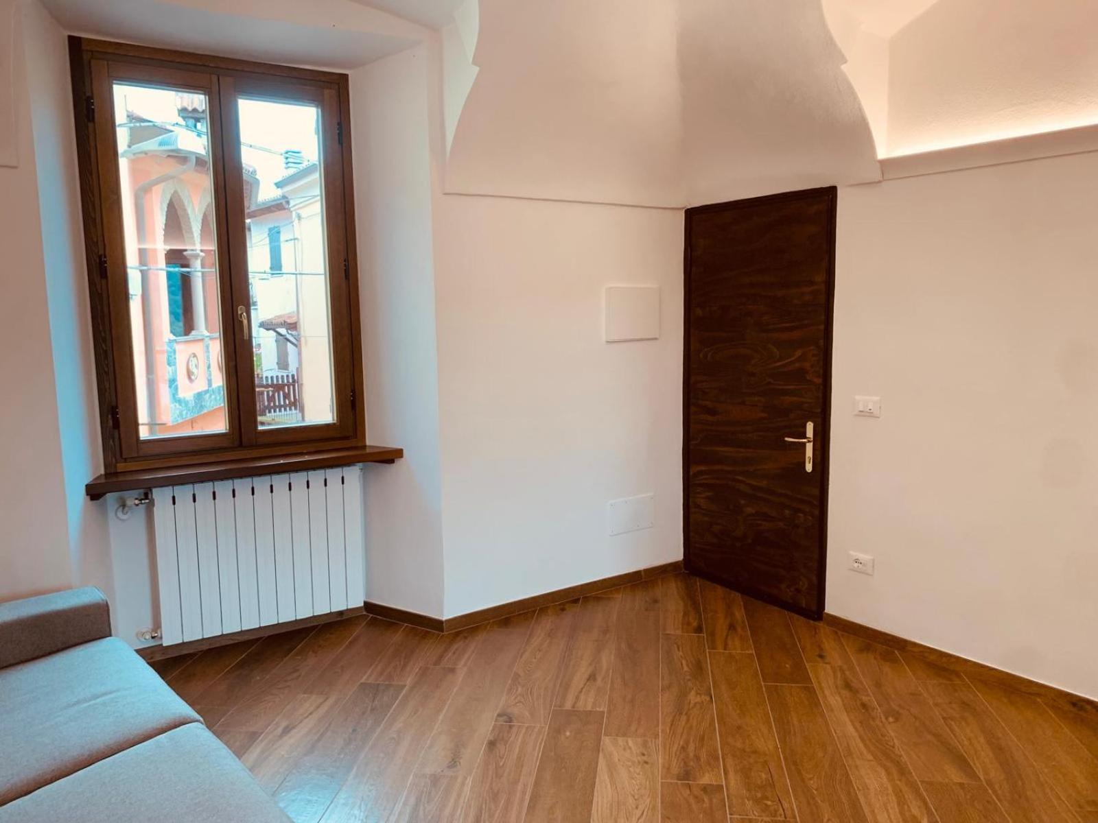 Casa Vacanze Pidrin Mornese Exteriér fotografie
