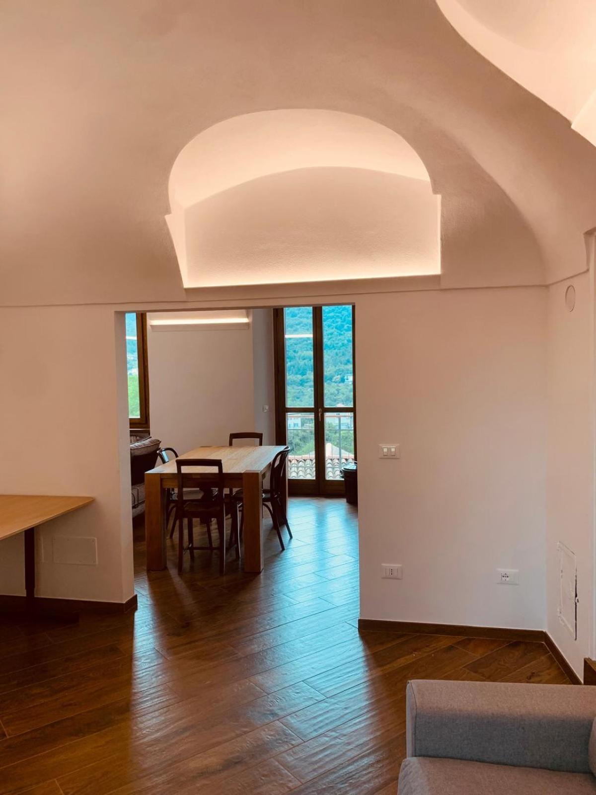 Casa Vacanze Pidrin Mornese Exteriér fotografie