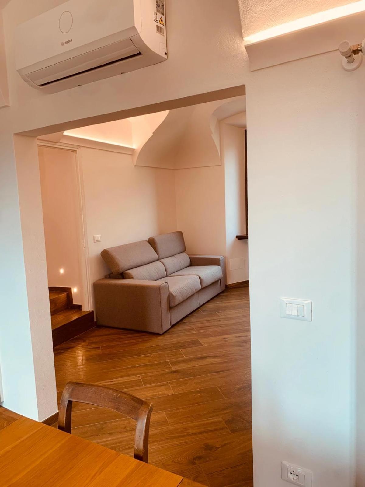 Casa Vacanze Pidrin Mornese Exteriér fotografie