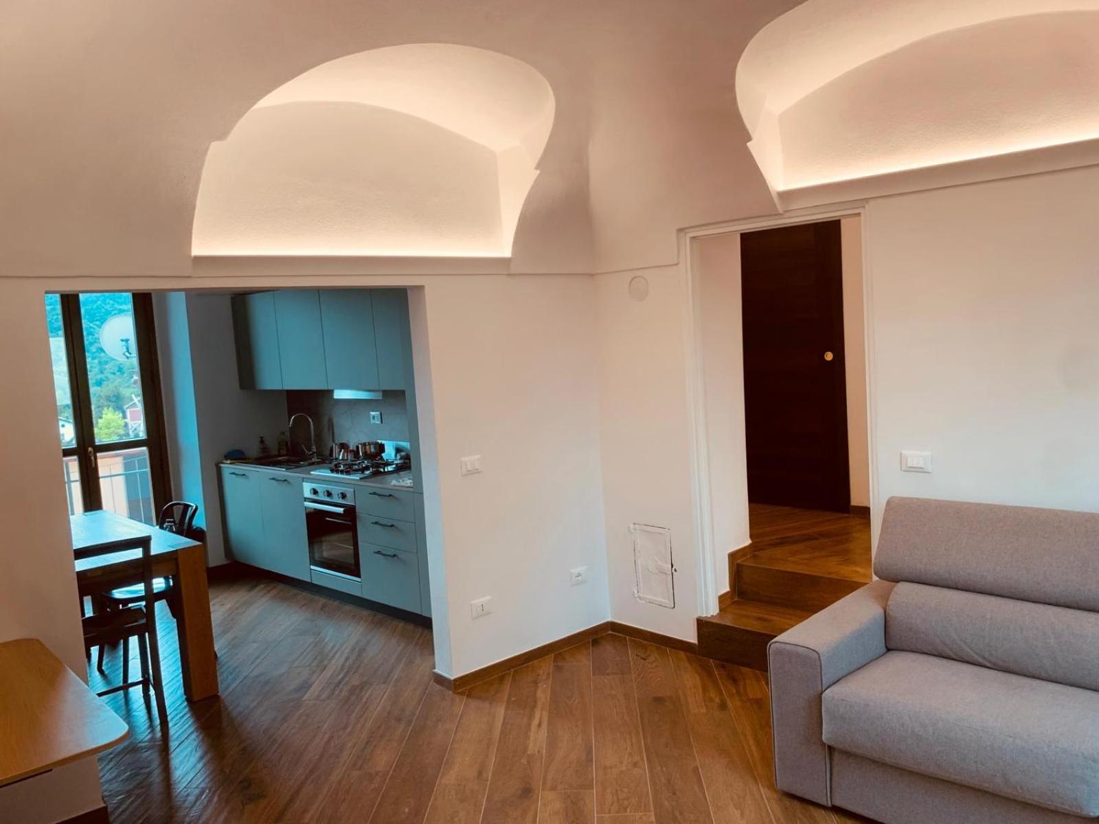 Casa Vacanze Pidrin Mornese Exteriér fotografie