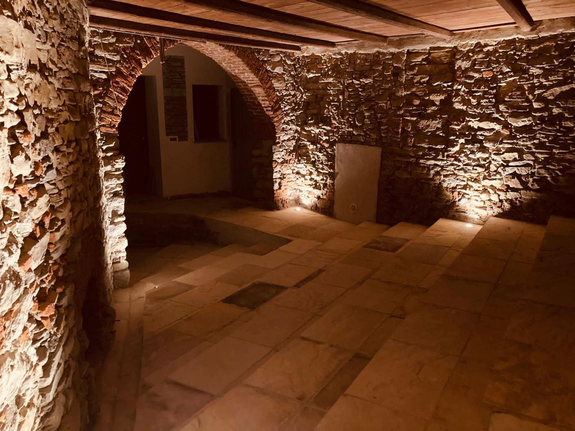 Casa Vacanze Pidrin Mornese Exteriér fotografie