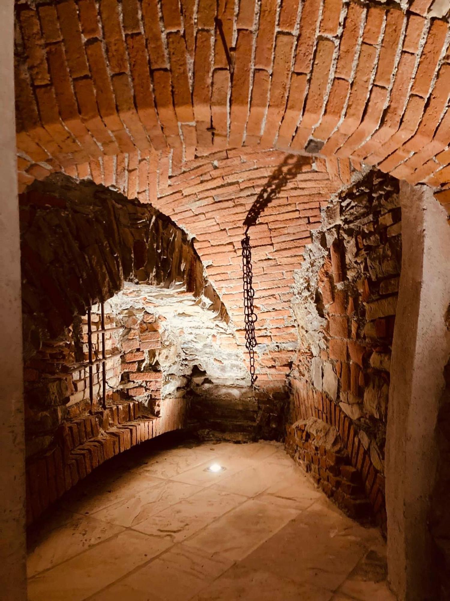 Casa Vacanze Pidrin Mornese Exteriér fotografie