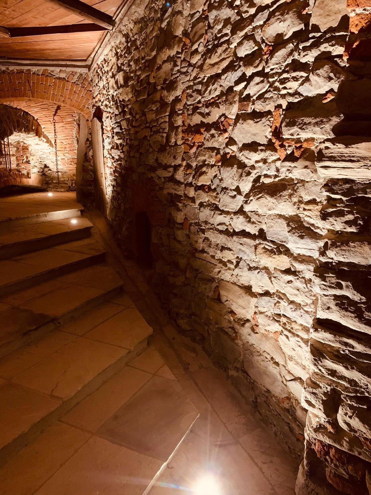 Casa Vacanze Pidrin Mornese Exteriér fotografie