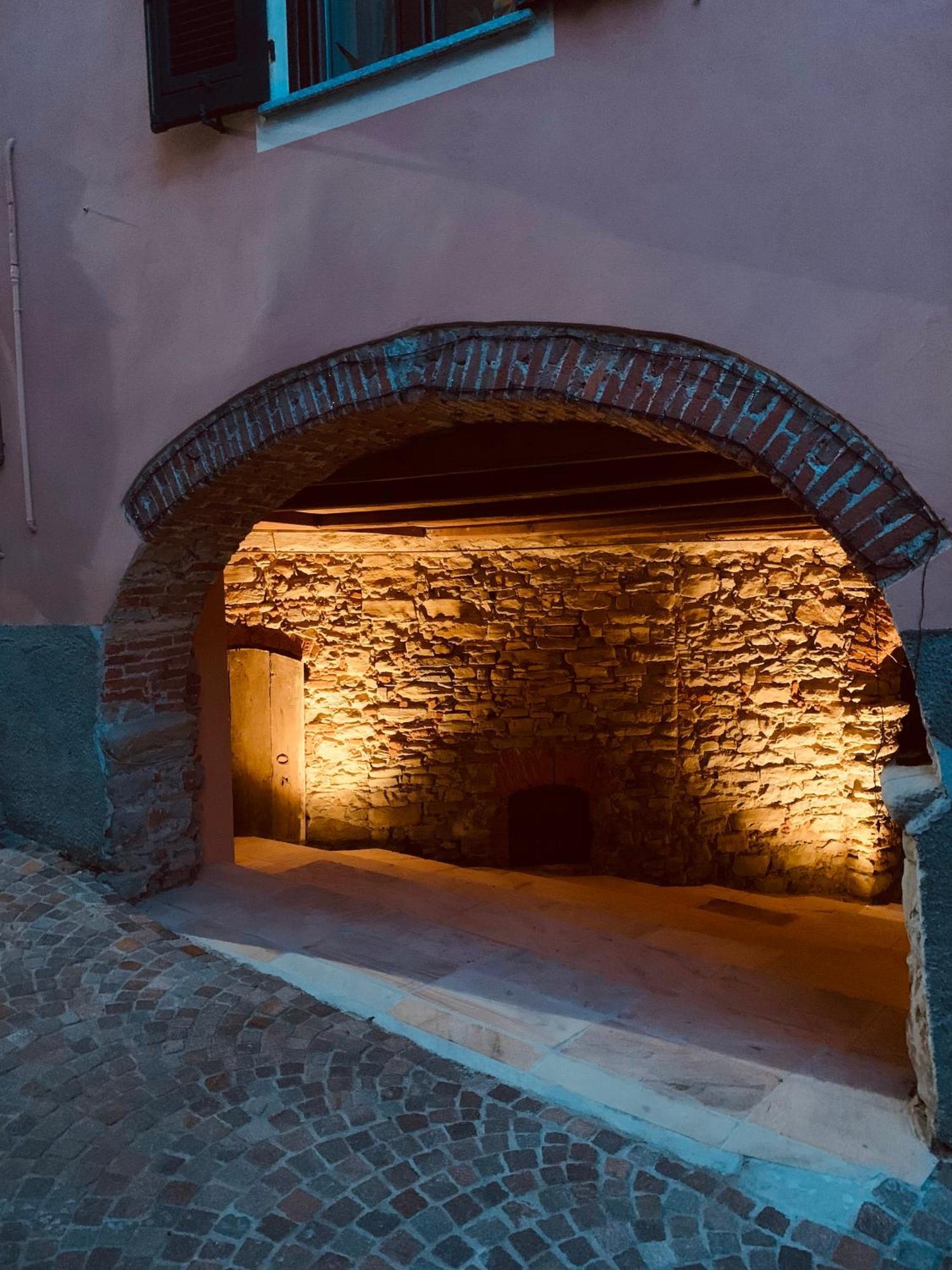 Casa Vacanze Pidrin Mornese Exteriér fotografie