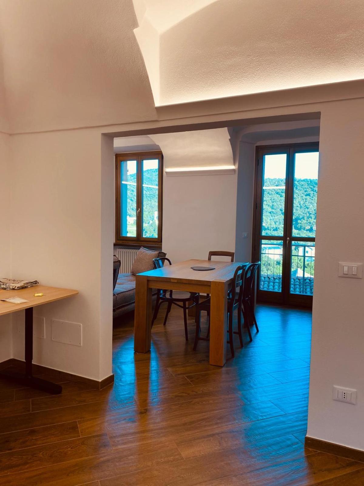 Casa Vacanze Pidrin Mornese Exteriér fotografie